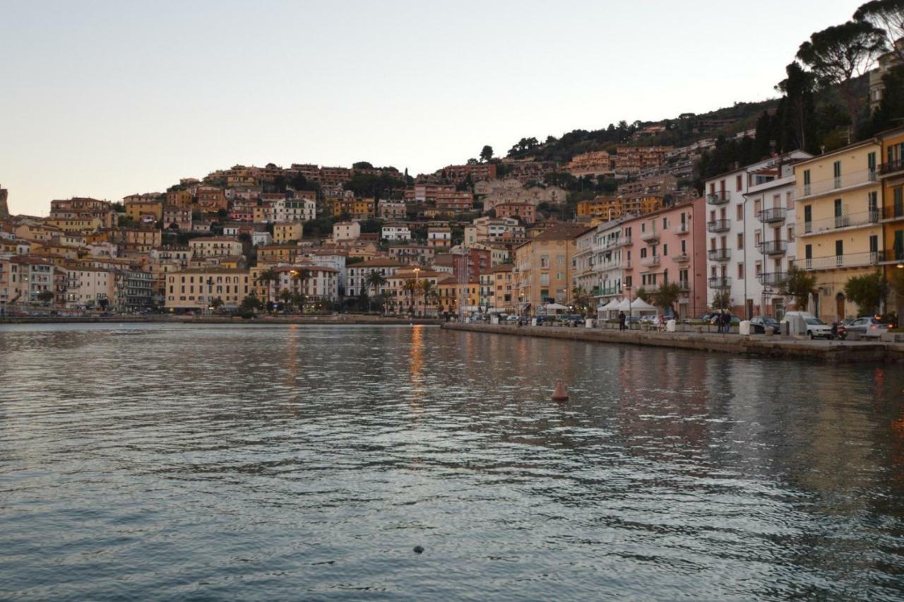 Little White House Apartment Porto Santo Stefano  Luaran gambar